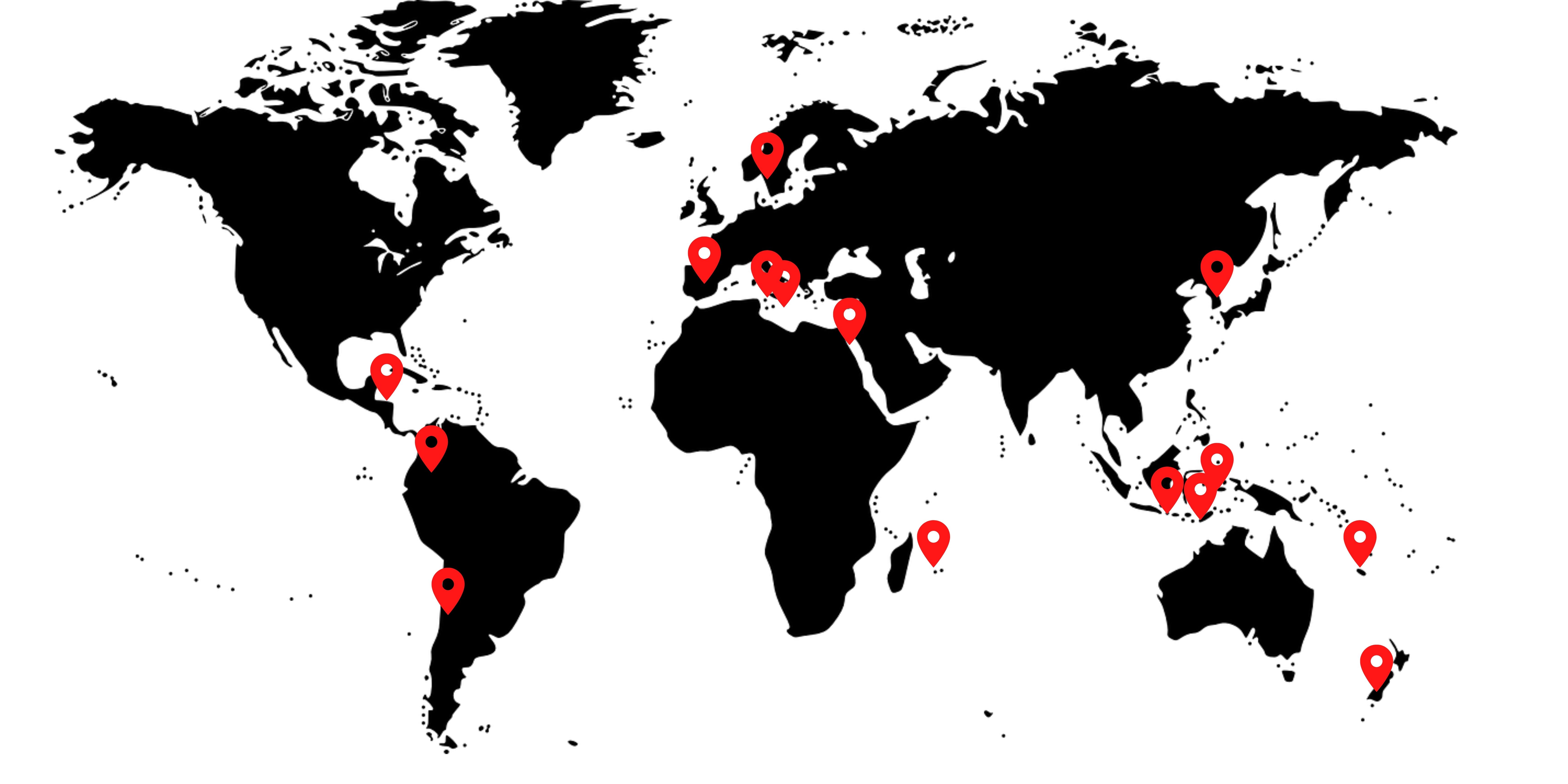 Maxlux S around the world